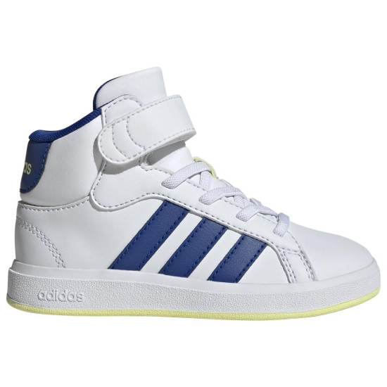 Adidas Grand Court Mid K